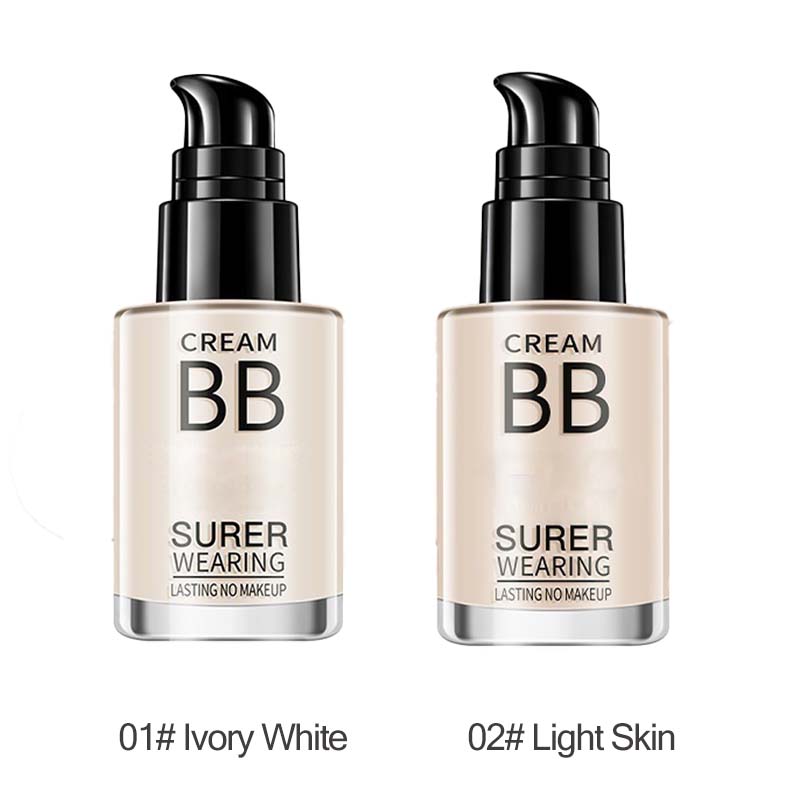 🥳2026 HOT SALE🥳💞50K+ SOLD!💧👩 50% OFF! Waterproof BB Cream – 24hr flawless coverage, lightweight & breathable. No touch‑ups needed. 🌸✨