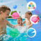 🥳2026 HOT SALE🥳💞50K+ SOLD!🌊🧸 50% OFF! Non‑Magnetic Water Balloons – Fill under water, self‑sealing. Easy rinse & store. A smarter way to splash. 🏖️✅