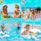 🥳2026 HOT SALE🥳💞50K+ SOLD!🌊🧸 50% OFF! Non‑Magnetic Water Balloons – Fill under water, self‑sealing. Easy rinse & store. A smarter way to splash. 🏖️✅