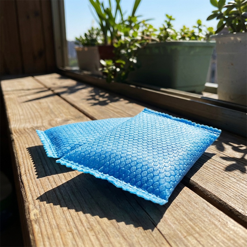 🥳2026 HOT SALE🥳💞50K+ SOLD! 🧺🌿 50% OFF! Reusable Activated Charcoal Dehumidifier Bag – absorbs moisture & musty odors, sun-dry to reuse. Non-toxic & safe for kids & pets! 🛡️✅