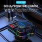 🥳2026 HOT SALE🥳💞50K+ SOLD! 🚗📻 50% OFF! Bluetooth 5.0 FM Transmitter – stream music & calls, dual USB fast charging, enhanced bass, hands-free. Upgrade your older car! 🛡️💪