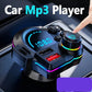 🥳2026 HOT SALE🥳💞50K+ SOLD! 🚗📻 50% OFF! Bluetooth 5.0 FM Transmitter – stream music & calls, dual USB fast charging, enhanced bass, hands-free. Upgrade your older car! 🛡️💪