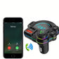 🥳2026 HOT SALE🥳💞50K+ SOLD! 🚗📻 50% OFF! Bluetooth 5.0 FM Transmitter – stream music & calls, dual USB fast charging, enhanced bass, hands-free. Upgrade your older car! 🛡️💪
