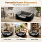 🥳2026 HOT SALE🥳💞50K+ SOLD! 🐾☁️ 50% OFF! All‑Season Plush Pet Bed – Ultra‑soft cloud‑like fabric, raised rim for neck support. Anti‑slip bottom & machine washable – cozy comfort all year round! 🛏️✨