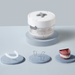 🥳2026 HOT SALE🥳💞50K+ SOLD! 🦷✨ 50% OFF! All-in-One Retainer Storage Case – Cleans, stores & holds tools – soaking bath, mirror & brush included. Leak-proof seal, compact design – keep your retainer safe anywhere! 🧼💪