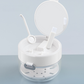 🥳2026 HOT SALE🥳💞50K+ SOLD! 🦷✨ 50% OFF! All-in-One Retainer Storage Case – Cleans, stores & holds tools – soaking bath, mirror & brush included. Leak-proof seal, compact design – keep your retainer safe anywhere! 🧼💪