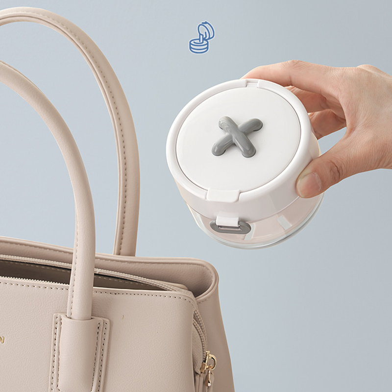 🥳2026 HOT SALE🥳💞50K+ SOLD! 🦷✨ 50% OFF! All-in-One Retainer Storage Case – Cleans, stores & holds tools – soaking bath, mirror & brush included. Leak-proof seal, compact design – keep your retainer safe anywhere! 🧼💪