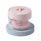 🥳2026 HOT SALE🥳💞50K+ SOLD! 🦷✨ 50% OFF! All-in-One Retainer Storage Case – Cleans, stores & holds tools – soaking bath, mirror & brush included. Leak-proof seal, compact design – keep your retainer safe anywhere! 🧼💪