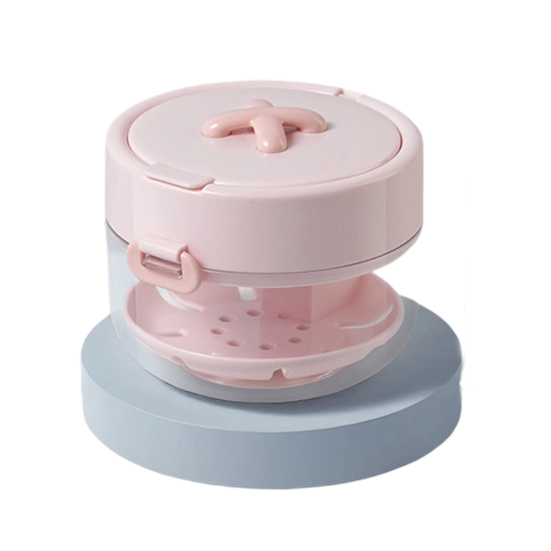 🥳2026 HOT SALE🥳💞50K+ SOLD! 🦷✨ 50% OFF! All-in-One Retainer Storage Case – Cleans, stores & holds tools – soaking bath, mirror & brush included. Leak-proof seal, compact design – keep your retainer safe anywhere! 🧼💪