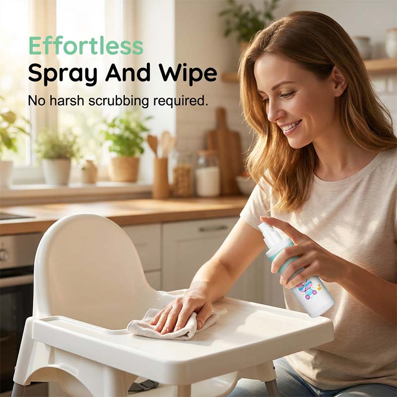 🥳2026 HOT SALE🥳💞50K+ SOLD!🍼🦠 50% OFF! Mold Spot Remover for Baby Gear – Instant spray, safe for fabrics. No scrubbing, just spray & wipe. Protect your little one! ✨👶