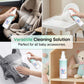 🥳2026 HOT SALE🥳💞50K+ SOLD!🍼🦠 50% OFF! Mold Spot Remover for Baby Gear – Instant spray, safe for fabrics. No scrubbing, just spray & wipe. Protect your little one! ✨👶