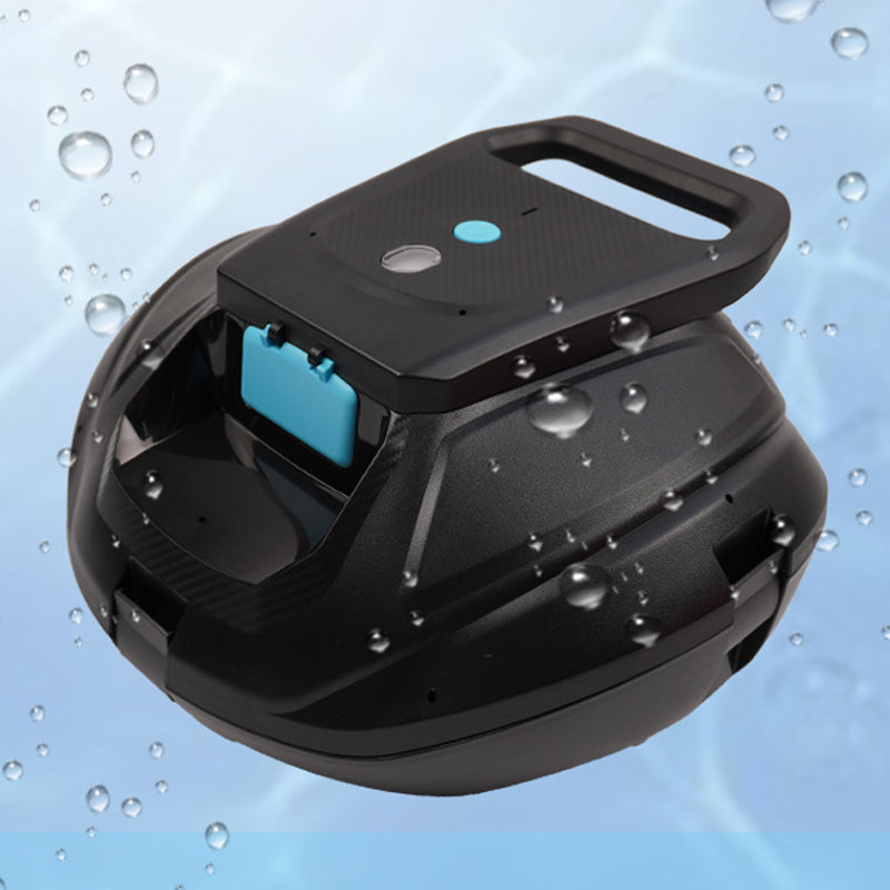 🥳2026 HOT SALE🥳💞50K+ SOLD!🤖🌊 50% OFF! Cordless Pool Robot – Dual motor, 130min runtime. IPX8 waterproof, climbs 6mm obstacles. Effortless clean, no cords! ✨🏊