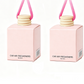 🥳2026 HOT SALE🥳💞50K+ SOLD!💨🧴 50% OFF! Hanging Car Diffuser – Natural wood cap, premium glass. Long‑lasting scent, elegant interior accessory. Fresh drive every day! 🚗✨