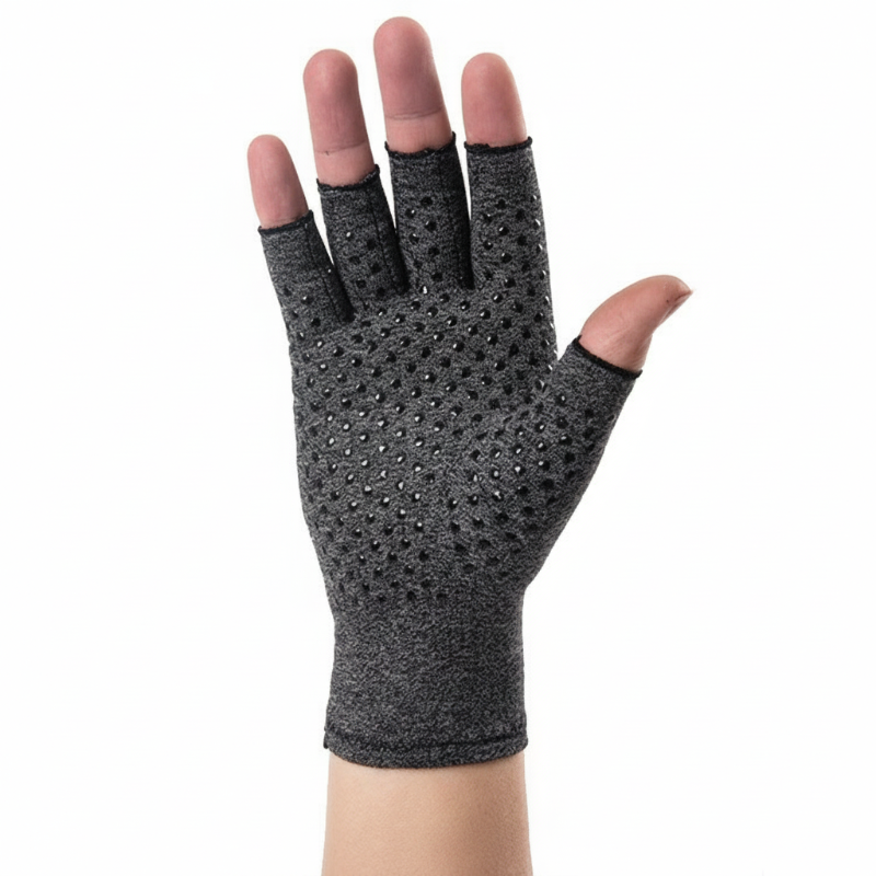 🥳2026 HOT SALE🥳💞50K+ SOLD!🌊💙 50% OFF – UK Award 2025! Quantum Gloves for joint relief, sleep, balance & hormone support. Works like a miracle. Try 30 days risk‑free! 🔄🌟