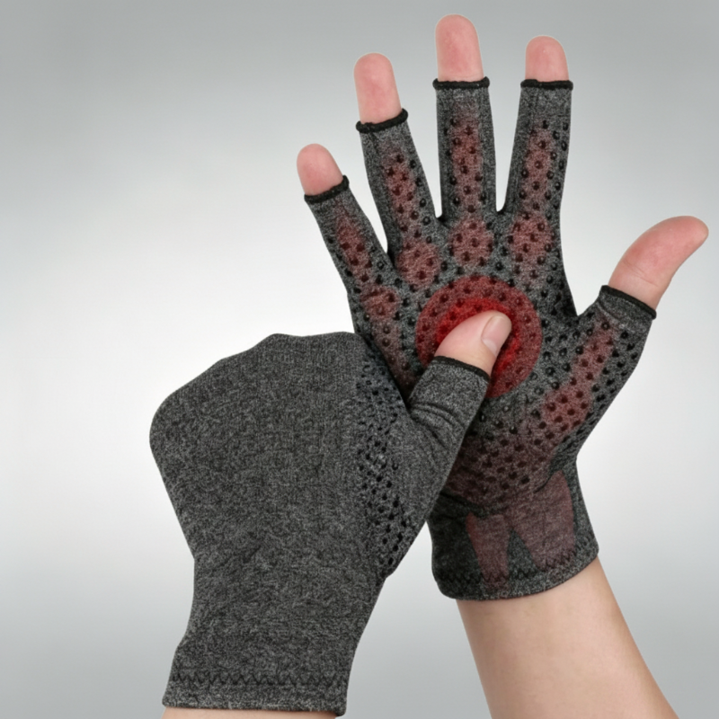 🥳2026 HOT SALE🥳💞50K+ SOLD!🌊💙 50% OFF – UK Award 2025! Quantum Gloves for joint relief, sleep, balance & hormone support. Works like a miracle. Try 30 days risk‑free! 🔄🌟