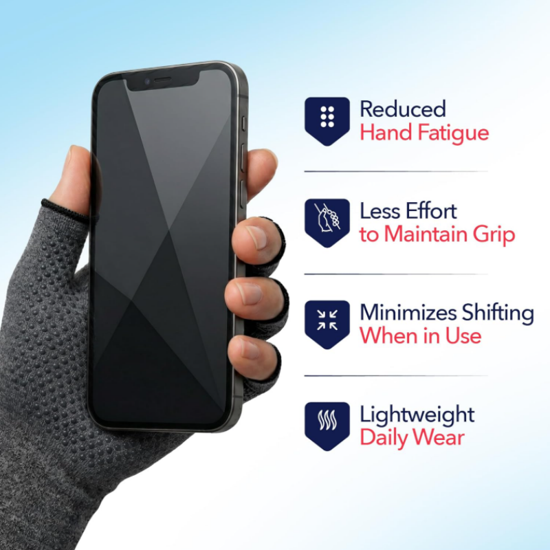 🥳2026 HOT SALE🥳💞50K+ SOLD!🌊💙 50% OFF – UK Award 2025! Quantum Gloves for joint relief, sleep, balance & hormone support. Works like a miracle. Try 30 days risk‑free! 🔄🌟
