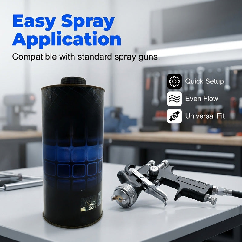 🥳2026 HOT SALE🥳💞50K+ SOLD!🧴💨 50% OFF! Undercoating Spray – Aerosol application, even coverage. All‑weather shield. DIY rust protection in minutes. 🛠️💪