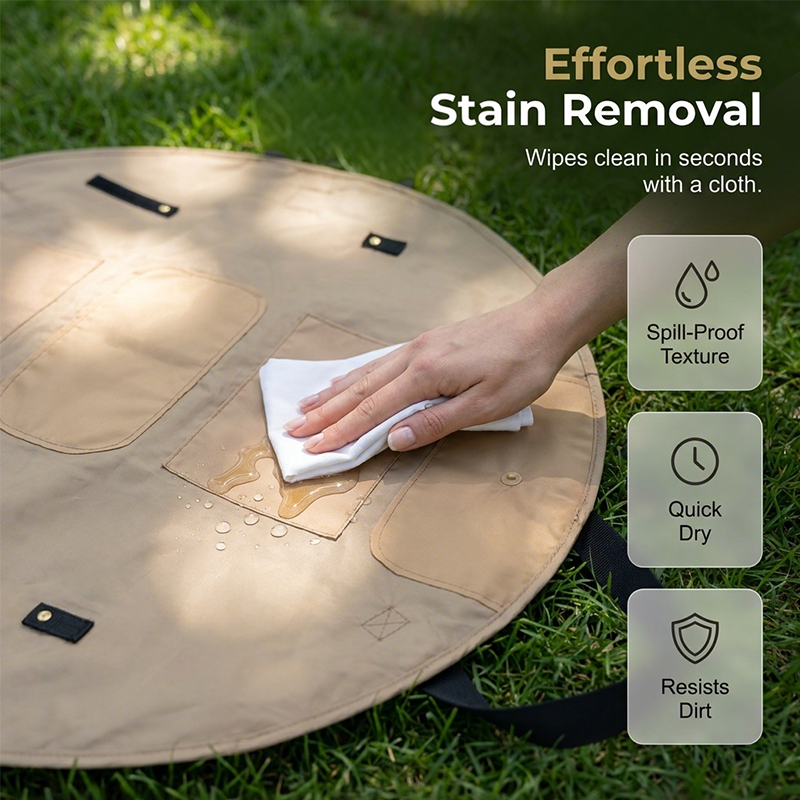 🥳2026 HOT SALE🥳💞50K+ SOLD!🧺✨ 60% OFF! 2-in-1 Convertible Picnic Mat Tote – Bag turns into a mat in seconds. Spacious, lightweight & water‑resistant. Perfect for picnics & shopping! 🌳🛍️
