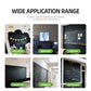 🥳2026 HOT SALE🥳💞50K+ SOLD!🎨🧲 50% OFF! Water-Based Blackboard Paint – Odorless, non‑toxic, magnetic + chalkboard in one. Wipes clean easily. Perfect for kids‘ art wall! 🌈✨