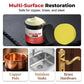 🥳2026 HOT SALE🥳💞50K+ SOLD!✨🧼 50% OFF! Metal Polish Cream – Instantly removes rust & tarnish. Restores mirror shine on copper, brass & stainless steel. A kitchen hero! 💪🔪