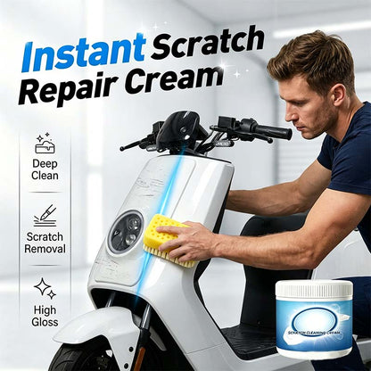 🥳2026 HOT SALE🥳💞50K+ SOLD!🛵✨ 50% OFF! Electric Vehicle Scratch Repair Cream – Instantly hides scuffs, restores gloss. Easy wipe-on, no tools. Save on costly repairs! 🚗💨