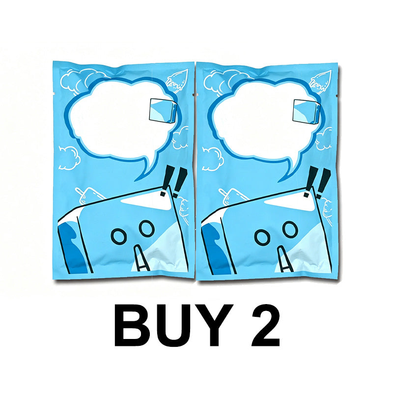 🥳2026 HOT SALE🥳💞50K+ SOLD!☀️🧊 50% OFF! Instant Cooling Ice Patches – Chill in seconds, stay cool for hours. 4‑layer gel tech, sweat‑proof & skin‑friendly. Beat the heat with ease! 😎✨