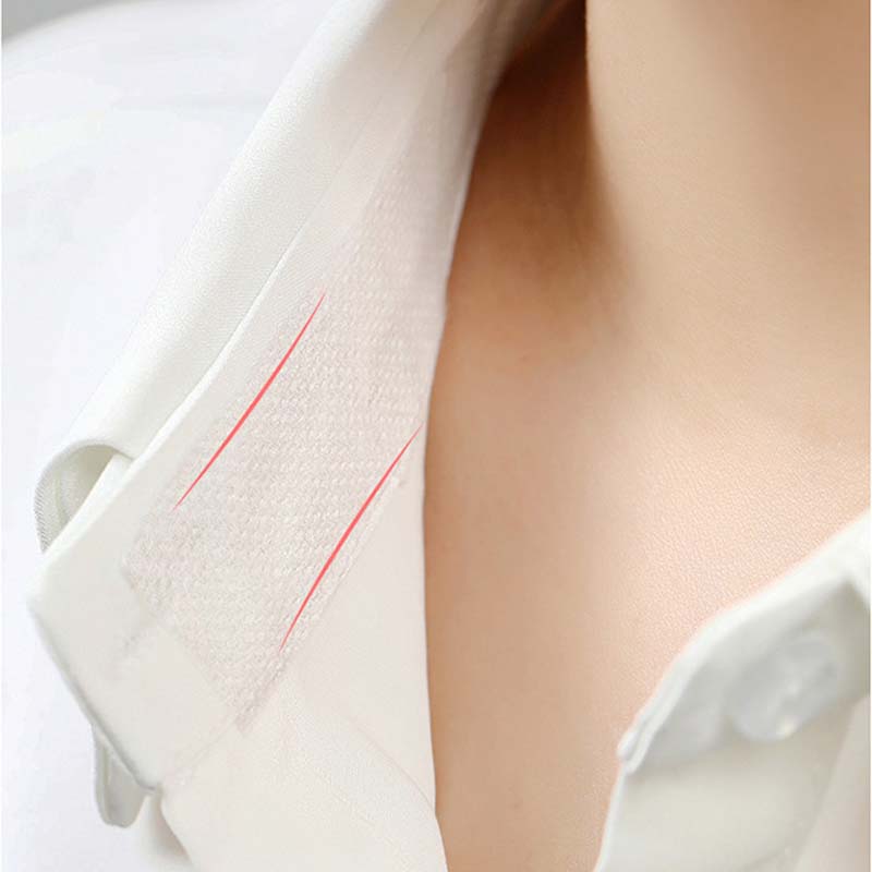 🥳2026 HOT SALE🥳💞50K+ SOLD!👕💨 50% OFF! Invisible Sweat Liners – Just peel & stick. Protects shirts from sweat & dirt. No more daily washing. A smart helper for busy lives. 🌟🩳