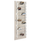 🥳2026 HOT SALE🥳💞50K+ SOLD!🚪👟 50% OFF! Over‑the‑Door Shoe Rack – 24 pockets, holds 24 pairs. Tool‑free install, no drilling. Maximise storage instantly! 🏠✨