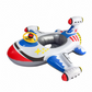 🥳2026 HOT SALE🥳💞50K+ SOLD!💦🛫 50% OFF! Airplane Inflatable Pool Float – Interactive steering wheel, anti‑rollover wings. Safe & fun for little captains. 🌊💙