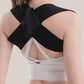 🥳2026 HOT SALE🥳💞50K+ SOLD!🦴💪 50% OFF! Back Posture Correction Belt – Instant relief for hunched shoulders & back pain. Breathable, unisex, all‑day comfort. Look taller, feel younger! 👵👴