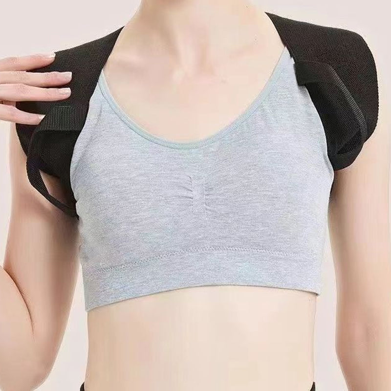 🥳2026 HOT SALE🥳💞50K+ SOLD!🦴💪 50% OFF! Back Posture Correction Belt – Instant relief for hunched shoulders & back pain. Breathable, unisex, all‑day comfort. Look taller, feel younger! 👵👴