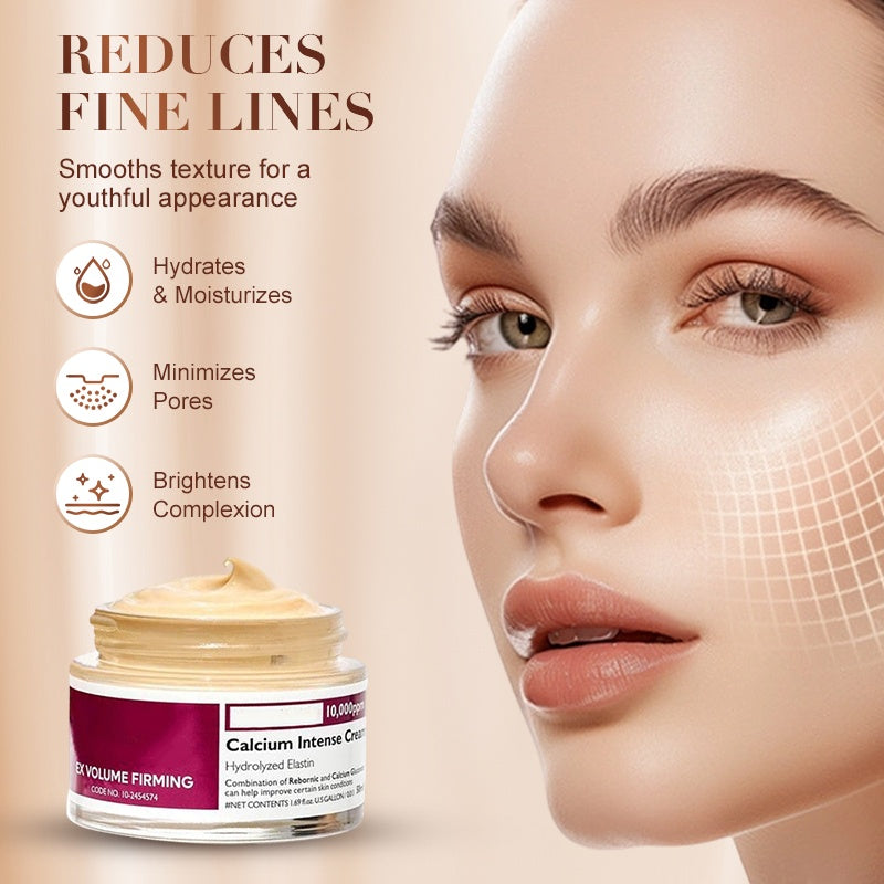 🥳2026 HOT SALE🥳💞50K+ SOLD!🦴✨ 50% OFF! Advanced Calcium Cream – Vitamin D enriched, ionic calcium absorption. Erases texture, plumps wrinkles. 24/7 youth in a jar! 🌟💎