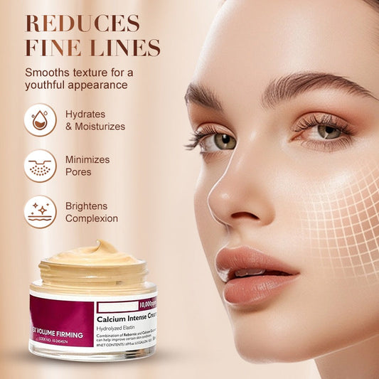 🥳2026 HOT SALE🥳💞50K+ SOLD!🦴✨ 50% OFF! Advanced Calcium Cream – Vitamin D enriched, ionic calcium absorption. Erases texture, plumps wrinkles. 24/7 youth in a jar! 🌟💎