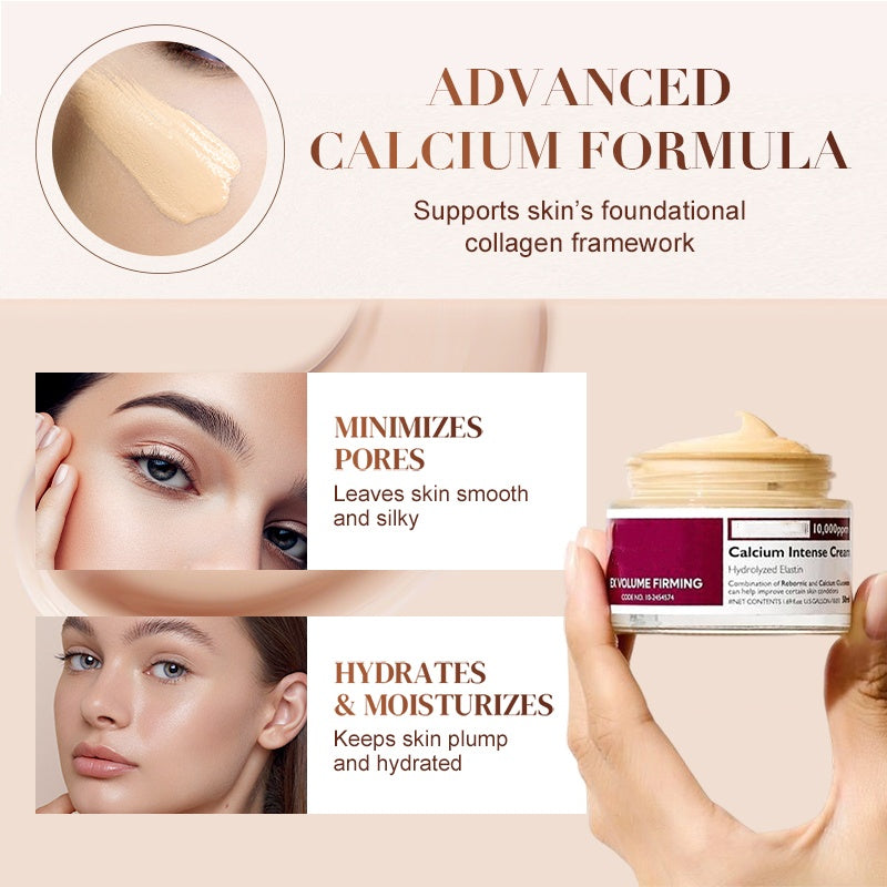 🥳2026 HOT SALE🥳💞50K+ SOLD!🦴✨ 50% OFF! Advanced Calcium Cream – Vitamin D enriched, ionic calcium absorption. Erases texture, plumps wrinkles. 24/7 youth in a jar! 🌟💎