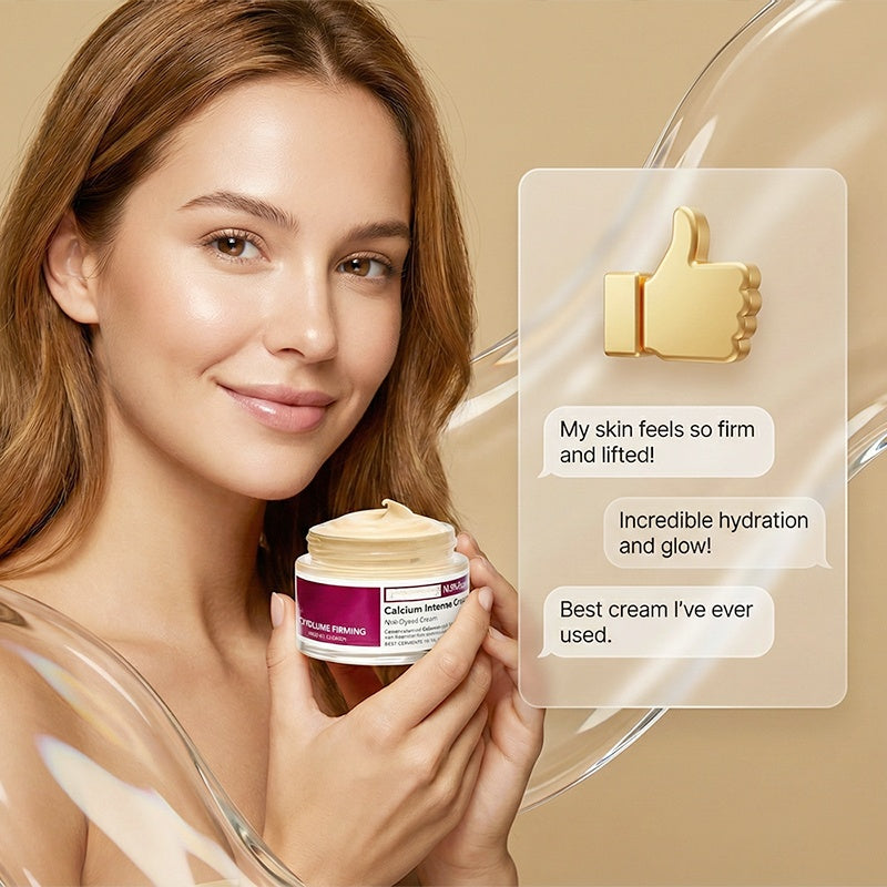 🥳2026 HOT SALE🥳💞50K+ SOLD!🦴✨ 50% OFF! Advanced Calcium Cream – Vitamin D enriched, ionic calcium absorption. Erases texture, plumps wrinkles. 24/7 youth in a jar! 🌟💎
