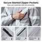 🥳2026 HOT SALE🥳💞50K+ SOLD!🌧️🛡️ 50% OFF! Men’s Color-Block Hooded Jacket – Laugh at wind & rain. Weatherproof, elastic cuffs, secure pockets. Never feel cold again! 🧥💪