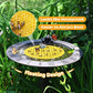 🥳2026 HOT SALE🥳💞50K+ SOLD!🐝🦋 50% OFF! Safe Floating Feeder for Bees & Butterflies – Honeycomb texture, bright yellow, non‑sink design. Save thirsty pollinators. A garden hero! 💧🌼