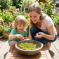 🥳2026 HOT SALE🥳💞50K+ SOLD!🐝🦋 50% OFF! Safe Floating Feeder for Bees & Butterflies – Honeycomb texture, bright yellow, non‑sink design. Save thirsty pollinators. A garden hero! 💧🌼
