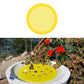 🥳2026 HOT SALE🥳💞50K+ SOLD!🐝🦋 50% OFF! Safe Floating Feeder for Bees & Butterflies – Honeycomb texture, bright yellow, non‑sink design. Save thirsty pollinators. A garden hero! 💧🌼