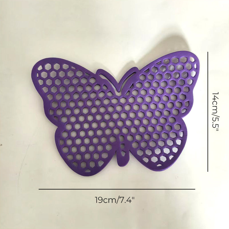 🥳2026 HOT SALE🥳💞50K+ SOLD!🐝🦋 50% OFF! Safe Floating Feeder for Bees & Butterflies – Honeycomb texture, bright yellow, non‑sink design. Save thirsty pollinators. A garden hero! 💧🌼