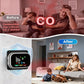 🥳2026 HOT SALE🥳💞50K+ SOLD! 🛡️📊 50% OFF! 6‑in‑1 Air Quality Detector – Monitors CO, combustible gas, smoke, temp & humidity. LCD display, magnetic mount & battery backup – safety for home & caravan! 🔥✨