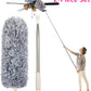 🔥Hot Sale 49% Off🔥Retractable Washable Curved Microfiber Duster