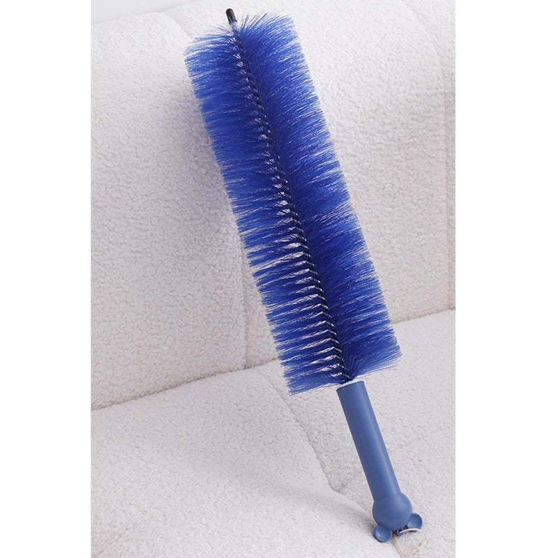 🥳2026 HOT SALE🥳💞50K+ SOLD!🧹🔄 BUY 1 GET 1 FREE! 360° Flexible Cleaning Brush – Bend & reach every corner. Soft dense bristles, no scratch. Rinse clean. 🚰✨