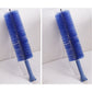 🥳2026 HOT SALE🥳💞50K+ SOLD!🧹🔄 BUY 1 GET 1 FREE! 360° Flexible Cleaning Brush – Bend & reach every corner. Soft dense bristles, no scratch. Rinse clean. 🚰✨