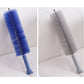 🥳2026 HOT SALE🥳💞50K+ SOLD!🧹🔄 BUY 1 GET 1 FREE! 360° Flexible Cleaning Brush – Bend & reach every corner. Soft dense bristles, no scratch. Rinse clean. 🚰✨