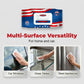 🥳2026 HOT SALE🥳💞50K+ SOLD!🪟✨ 50% OFF! Glass & Tile Wipes – Streak‑free, silver ion tech. Removes water spots & grime. 80 wipes. Crystal clear mirrors! 🧼💎