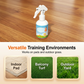🥳2026 HOT SALE🥳💞50K+ SOLD!🐶🚽 50% OFF! Potty Training Spray – Natural inducer, fast habit builder. Apply & teach pets where to go. No more mess indoors! 🌿✨