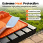 🥳2026 HOT SALE🥳💞50K+ SOLD!🌭🧴 50% OFF! Silicone BBQ Mat – Heavy‑duty, heat‑resistant, easy rinse. Protects your shelf from scorch marks. A backyard essential! 🛡️🍔