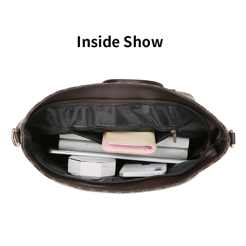 🥳2026 HOT SALE🥳💞50K+ SOLD!👛🛍️ 50% OFF! 6‑Piece Bag Set – Premium PU leather, elegant hardware. Complete your wardrobe with one smart buy! 💖✨