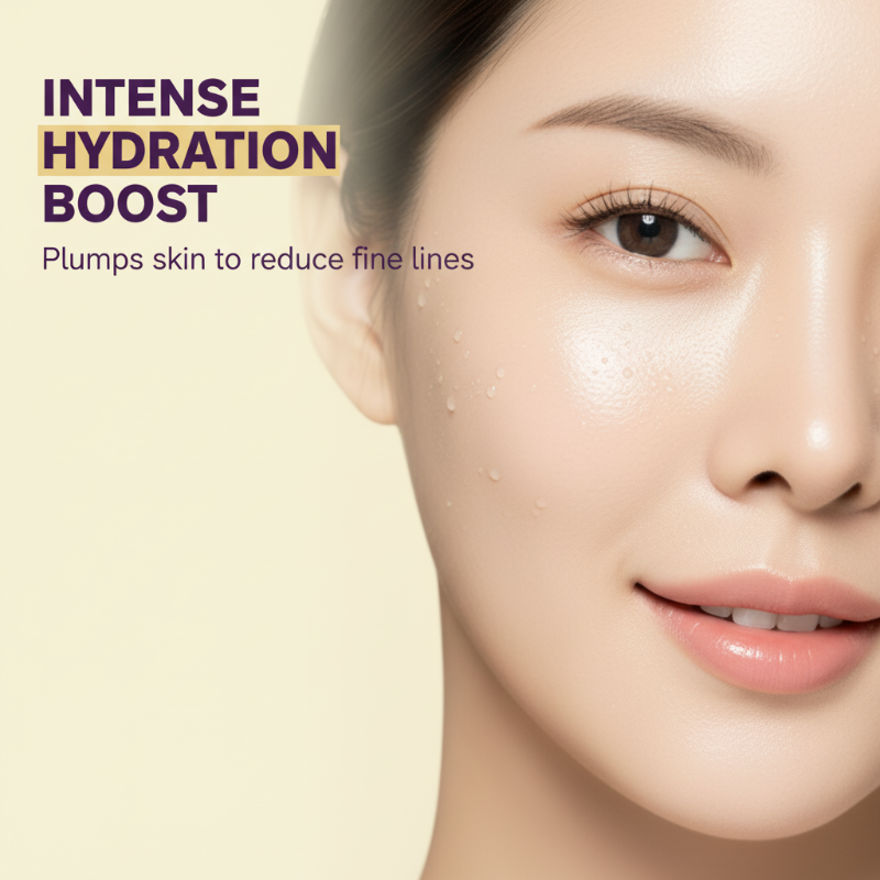 Refreshing Collagen Hydrogel Eye Patches